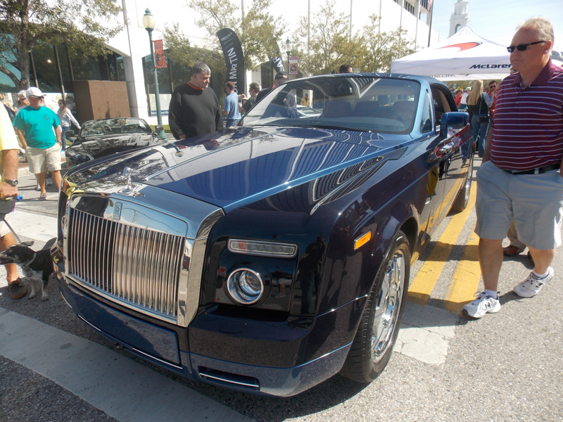 Illustration for article titled Sarasota Exotic Car Fest PHOTO DUMP Pt.1